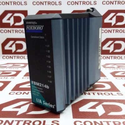 P0927AH (FBM214B) | Foxboro (Invensys) | I/A Series |  HART Input, Used (UPP) - Image 1 of 2