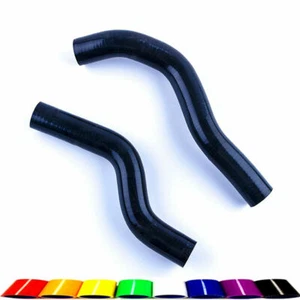 For 2008-2012 Honda JAZZ GE8 RS/GE9 L15A7 Accessories Silicone Radiator Hose Kit - Foto 1 di 10