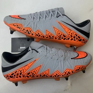 Nike Hypervenom Phinish Sg Acc Football Boots Uk 9.5 - Picture 1 of 7