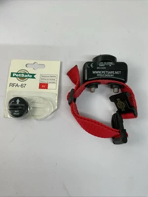 PetSafe InGround Dog Fence Receiver Collar UL-250BM - Collar Only Training - Image 1 of 4