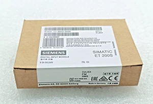 Siemens 6ES7 131-4BD01-0AB0 Digital Input Module - Picture 1 of 6