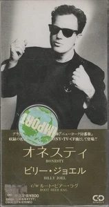 BILLY JOEL Honesty Rare Japan CD Single 3 inches 1990 - Imagen 1 de 4
