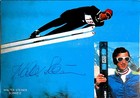 Autogramm WALTER STEINER, Skispringen, Olympia Silber 72 2x Weltmeister ORIGINAL
