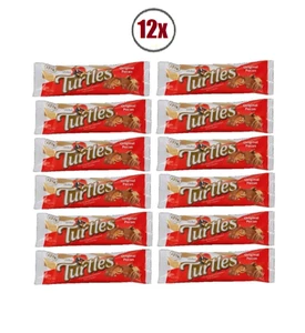 12x Packs DeMet's Turtles Original Milk Chocolate Pecan Bar - 1.76oz - Picture 1 of 6