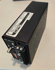 CPS 5003ANDCB5 Precision High Voltage Power Supply, Input 28vdc / Output 0-2KV - Picture 1 of 5