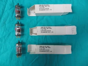 NATIONAL 6922 Electron Tube - Nummer 3 HiFi Ventile zur Verstärker - Bild 1 von 8