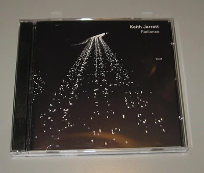 Keith Jarrett - Radiance (CD, 2005, 2 Discs, ECM Records) Jazz Foto 1 de 4