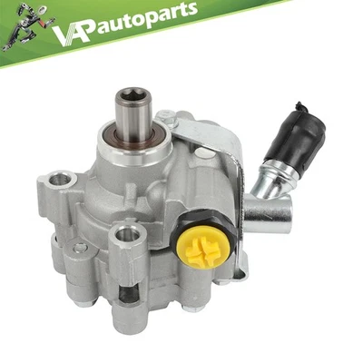 Power Steering Pump For 2010 2011 2012 2013 2014 2015 Chevrolet Camaro 3.6L - Image 1 of 4
