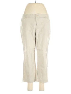 Bajo mujer marrón caquis 8 Foto 1 de 2