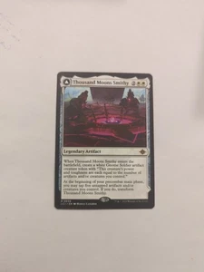 Thousand Moons Smithy The Lost Caverns of Ixalan Regular NM MTG - Picture 1 of 2