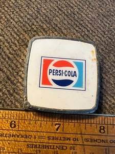 RARO - VINTAGE - Cinta métrica publicitaria Pepsi Cola - Imagen 1 de 3