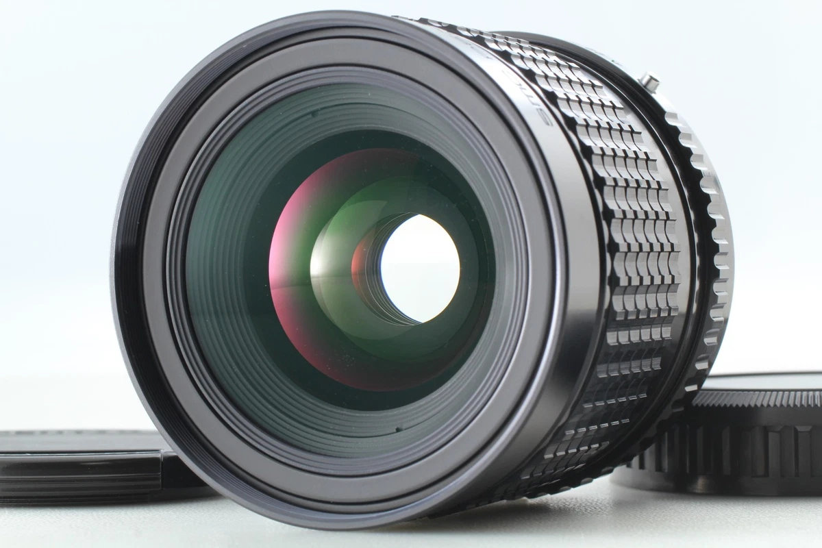 Pentax 645 f/2.8 45mm Focal Camera Lenses for sale | eBay
