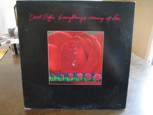 David Ruffin – Everything's Coming Up Love - 1976 Motown Records NM Vinyl $7.95 - Imagen 1 de 3