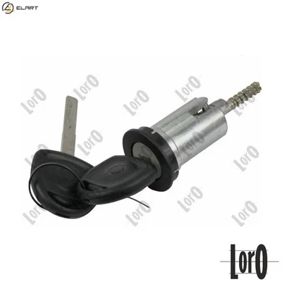 LOCK CYLINDER IGNITION LOCK 132-037-004 FOR OPEL ASTRA/Hatchback/CLASSIC/Van - Image 1 of 4