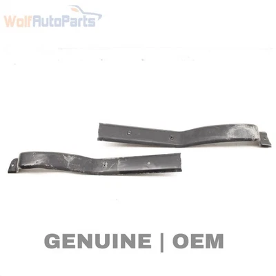 VW TOUAREG 2004-2012 - Soporte de montaje para vientre 7L0825955B Foto 1 de 4