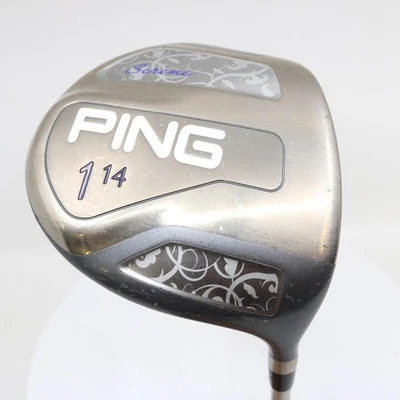 HEAD ONLY PING Serene Mujer Driver 14 Grados Diestro C-153316 Foto 1 de 4