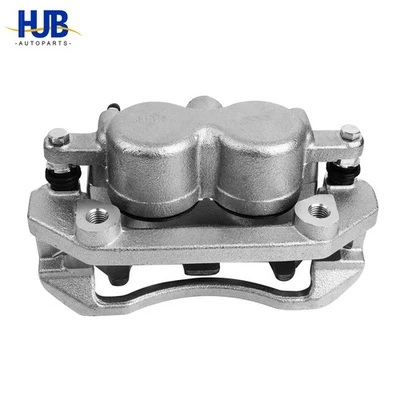 1X Front Right Brake Caliper w/Bracket For Dodge Ram 1500 Dakota 2006 2007 2008 Foto 1 de 4