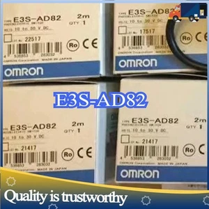1 pieza nuevo Omron E3S-AD82 envío rápido - Imagen 1 de 5