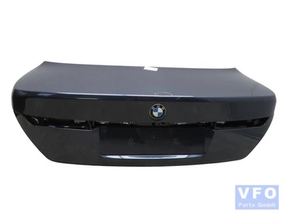 Portón Azul Toledo 482 Original BMW 7er E65 Tapa de la Cajuela - Imagen 1 de 4