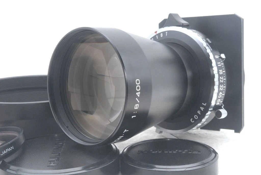 Fujifilm f/8 Camera Lenses 400mm Focal for sale | eBay