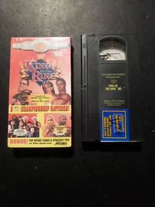 WWF King of the Ring 1996 - Former Rental - Picture 1 of 2