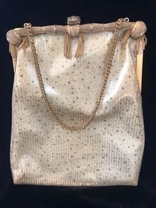 Rare Antique Empire Design Purse  - Picture 1 of 4