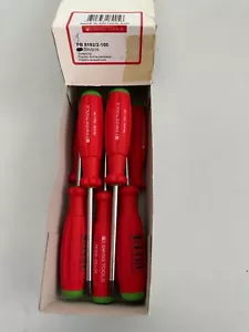 PB Swiss Tools Screwdriver PB8192 PZ2 x 100 (8 pcs) - Picture 1 of 1