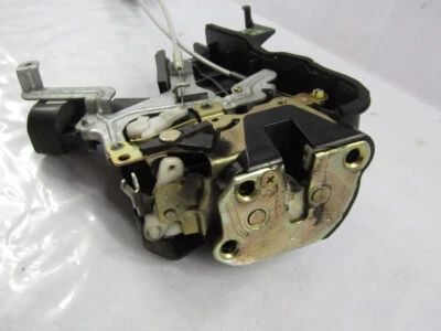 Atuador de trava de porta traseira direita Toyota Sequoia SR5 2001-2007 fabricante de equipamento original - Imagem 1 de 4