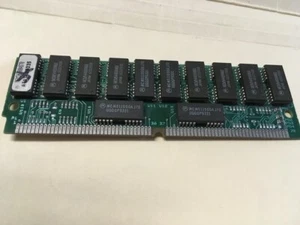 MCM36100AS70 Motorola 4MB Simm FastPage Parity Memory - Picture 1 of 4