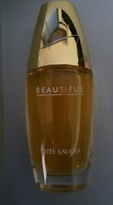 Estee Lauder BEAUTIFUL Eau De Parfum Spray 2.5 fl. oz. - New - No Box