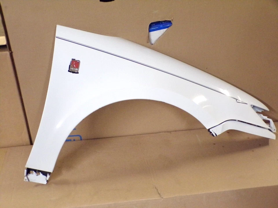 2004 saturn ion quad coupe fender ( passenger ) 2003-2007 " QUAD COUPE ONLY " - Image 1 of 4
