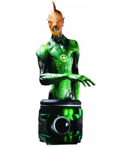 Green Lantern Movie Tomar Re 1/6 Scale Bust Statue - Picture 1 of 8