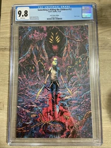 Something is Killing The Children #12 (Izzy's Comics Edition) CGC 9.8 - Picture 1 of 4