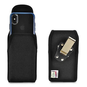 Belt Clip fits iPhone X XS 11 Pro OTTERBOX STATEMENT Vertical Holster Nylon - Picture 1 of 11