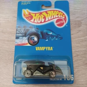 Hot Wheels 1/64 Diecast Black Vampyra - Picture 1 of 2