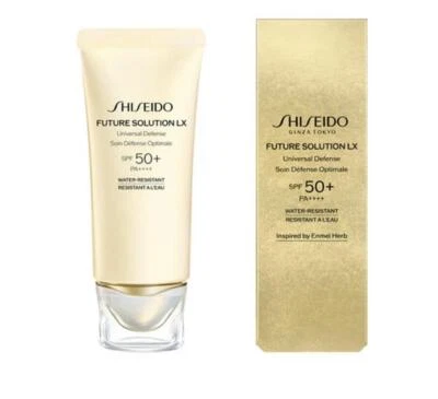 SHISEIDO Future Solution LX Universal Defense SPF50+ / PA++++ 52g Japón Nuevo Foto 1 de 4