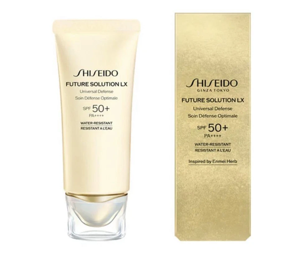 SHISEIDO Future Solution LX Universal Defense SPF50+ / PA++++ 52g Japón Nuevo Foto 1 de 4