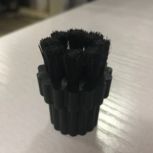 Spazzola per macchina pulizia a vapore 5 pezzi testa ufficio per ricambi pulitore - Foto 1 di 11