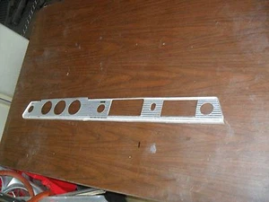1962 dash bezel original resale automobilia,rat rod - Picture 1 of 6