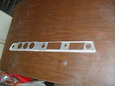 1962 приборная панель оригинальная перепродажа автомобили, крысиный стержень - Изображение 1 из 4