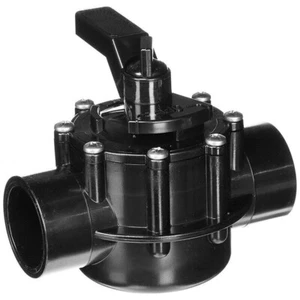 1-1/2" or 2" In-Ground Swimming Pool Diverter Valve 4724 263038 4716 For Pentair - Picture 1 of 6