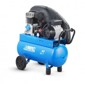 ABAC PRO A29B 50 CM2 AIR COMPRESSOR 50L 4116024556 - Picture 1 of 1