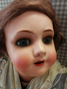 MUÑECA ANTIGUA SIMON HALBIG 1748 - Imagen 1 de 12