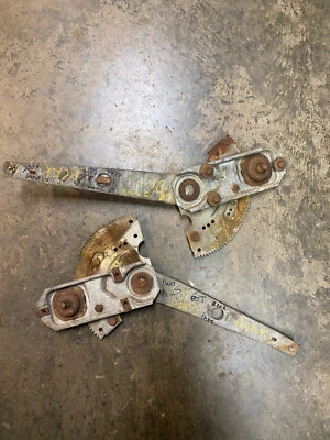 MOPAR A-Body Mopar 1965 Dodge Dart GT Drivers + REGULADOR DE VIDRIO TRASERO LATERAL PASS Foto 1 de 4