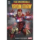 Invincible Iron Man By Gerry Duggan Vol 1 Demon In Armor Marvel Comics