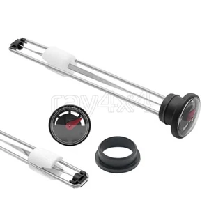 10" FUEL GAUGE For Simplicity Ferris Snapper 5101378YP - Picture 1 of 9