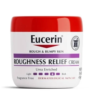 Eucerin Rauheit Relief Creme 16 Unzen Glas - Bild 1 von 10