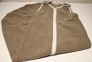 Saco de dormir de lana bebé saco de dormir talla L 18-36m 31-39" 25-35 lbs - Imagen 1 de 6