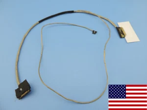 Original LVDS LCD LED VIDEO SCREEN DISPLAY CABLE For DC020026T00 AIVP2 - Imagen 1 de 5