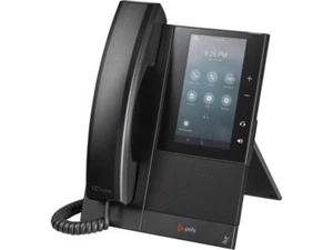 HP Poly Business Media Phone - Open SIP - POE 82Z82AA - Zdjęcie 1 z 2